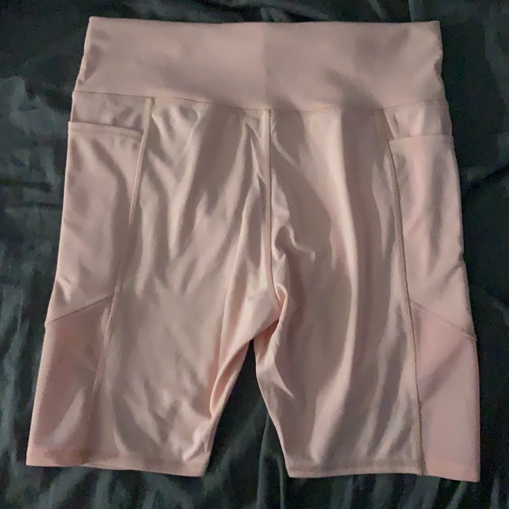 Biker shorts